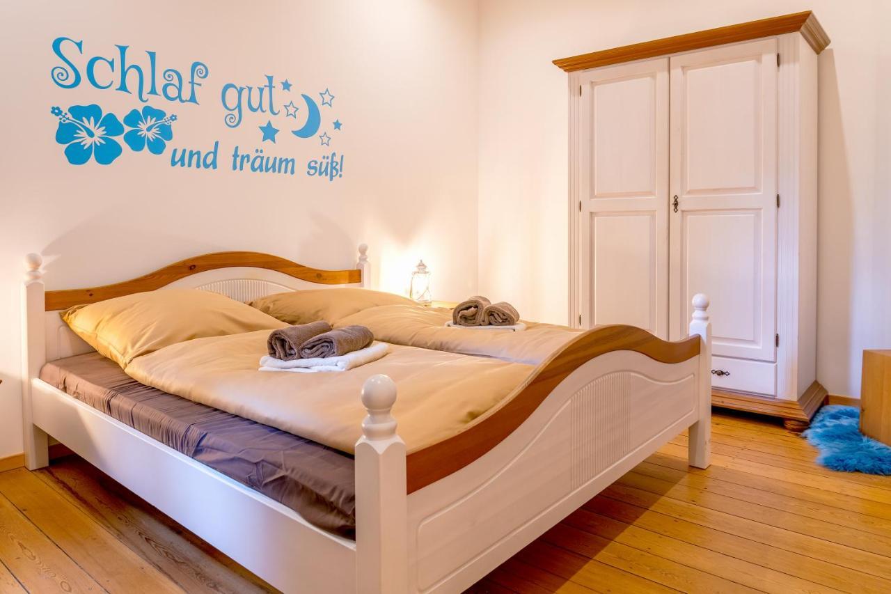 Seaside'S Villa Kunterbunt 샬베우츠 외부 사진