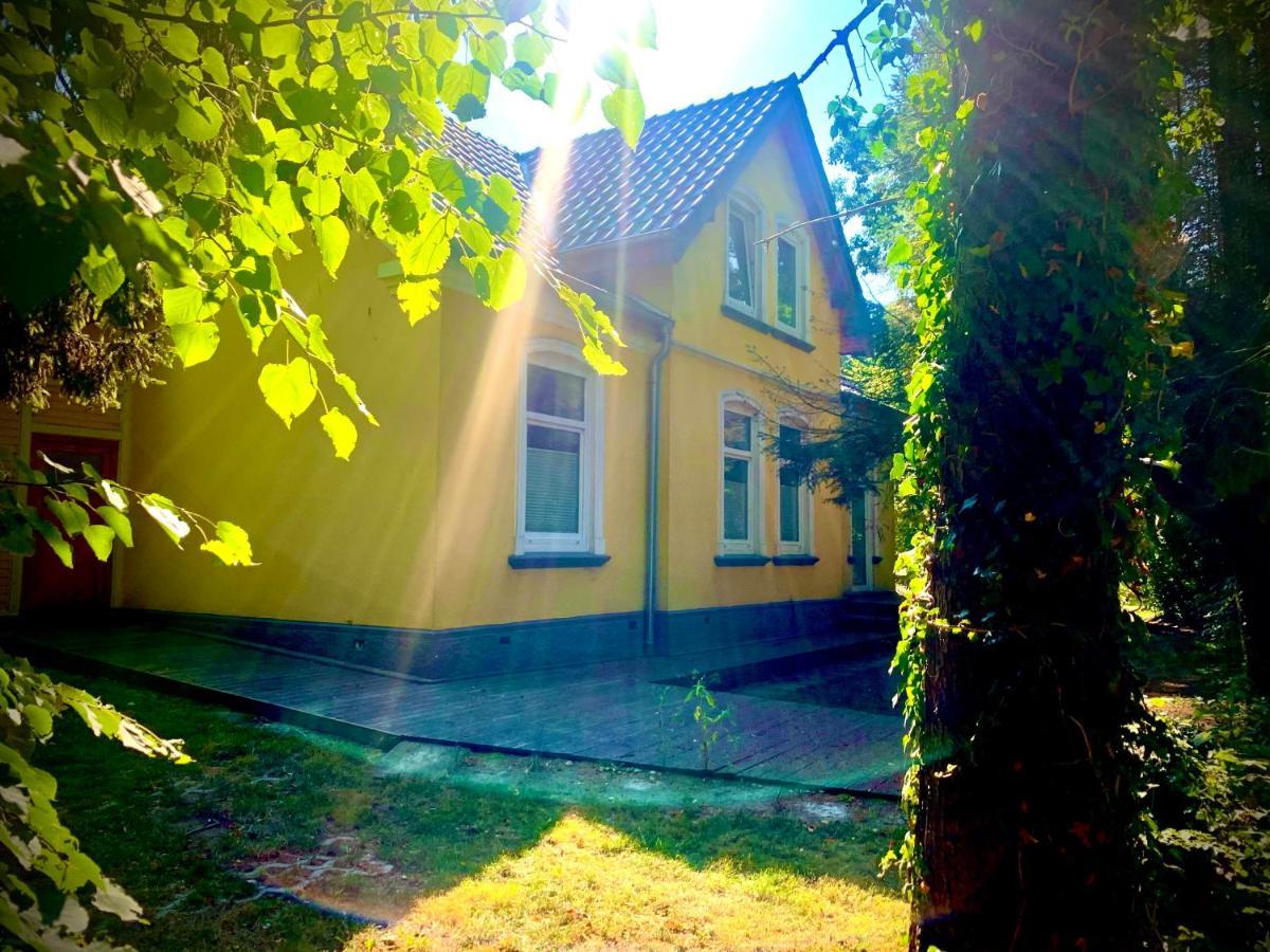 Seaside'S Villa Kunterbunt 샬베우츠 외부 사진