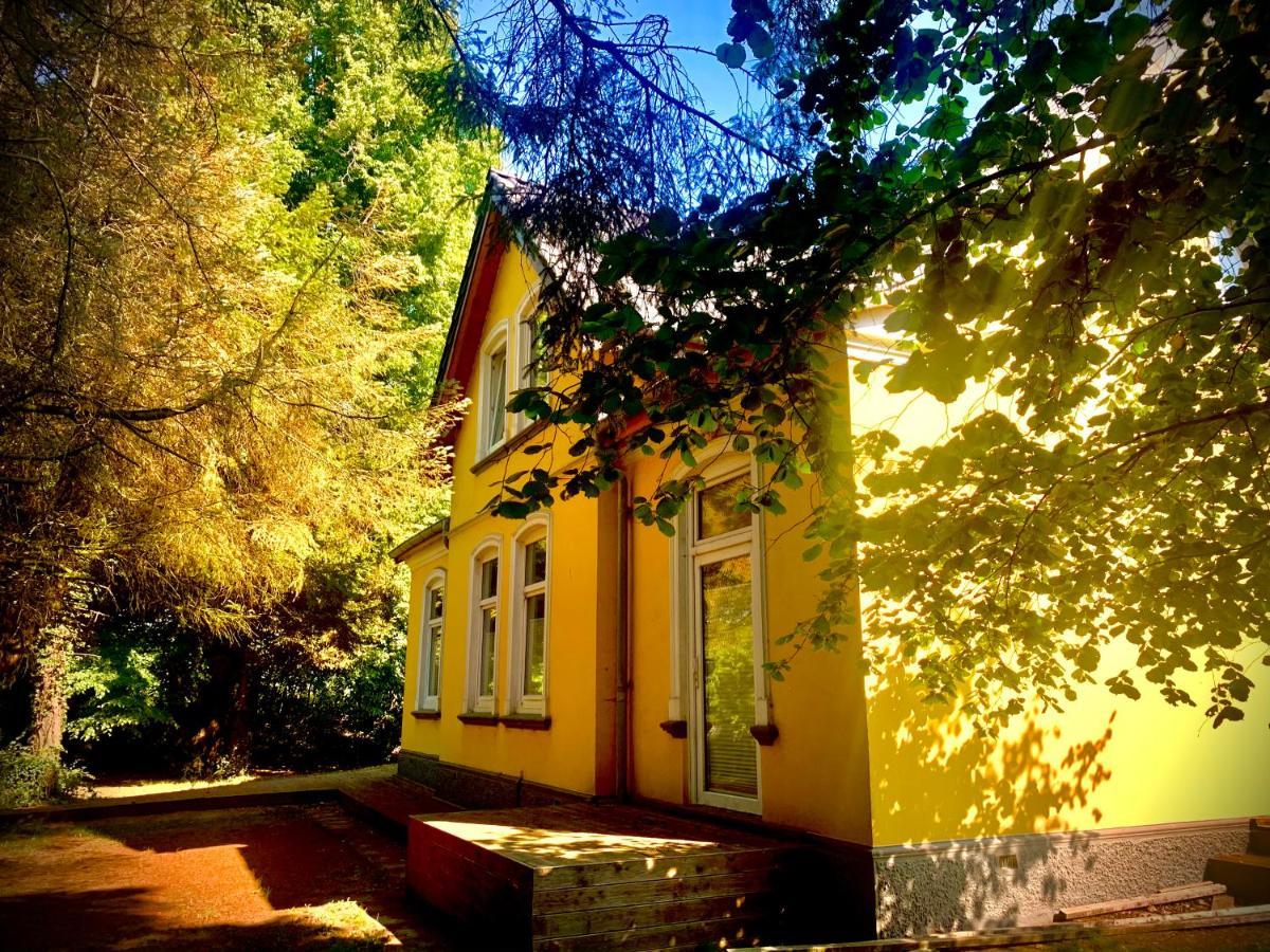 Seaside'S Villa Kunterbunt 샬베우츠 외부 사진