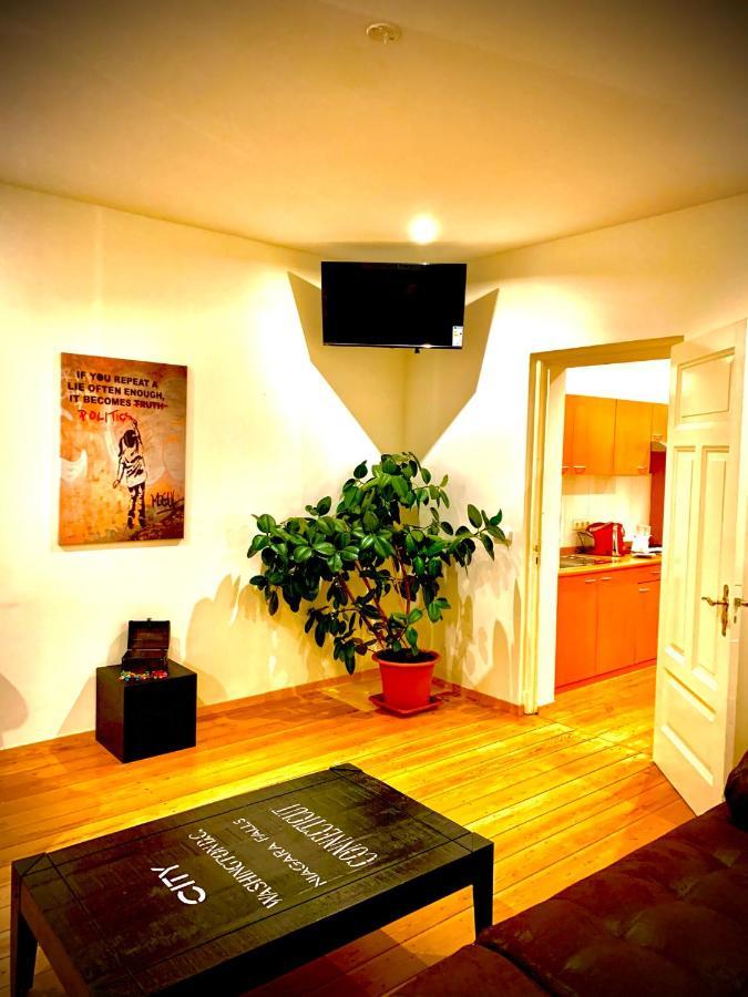 Seaside'S Villa Kunterbunt 샬베우츠 외부 사진