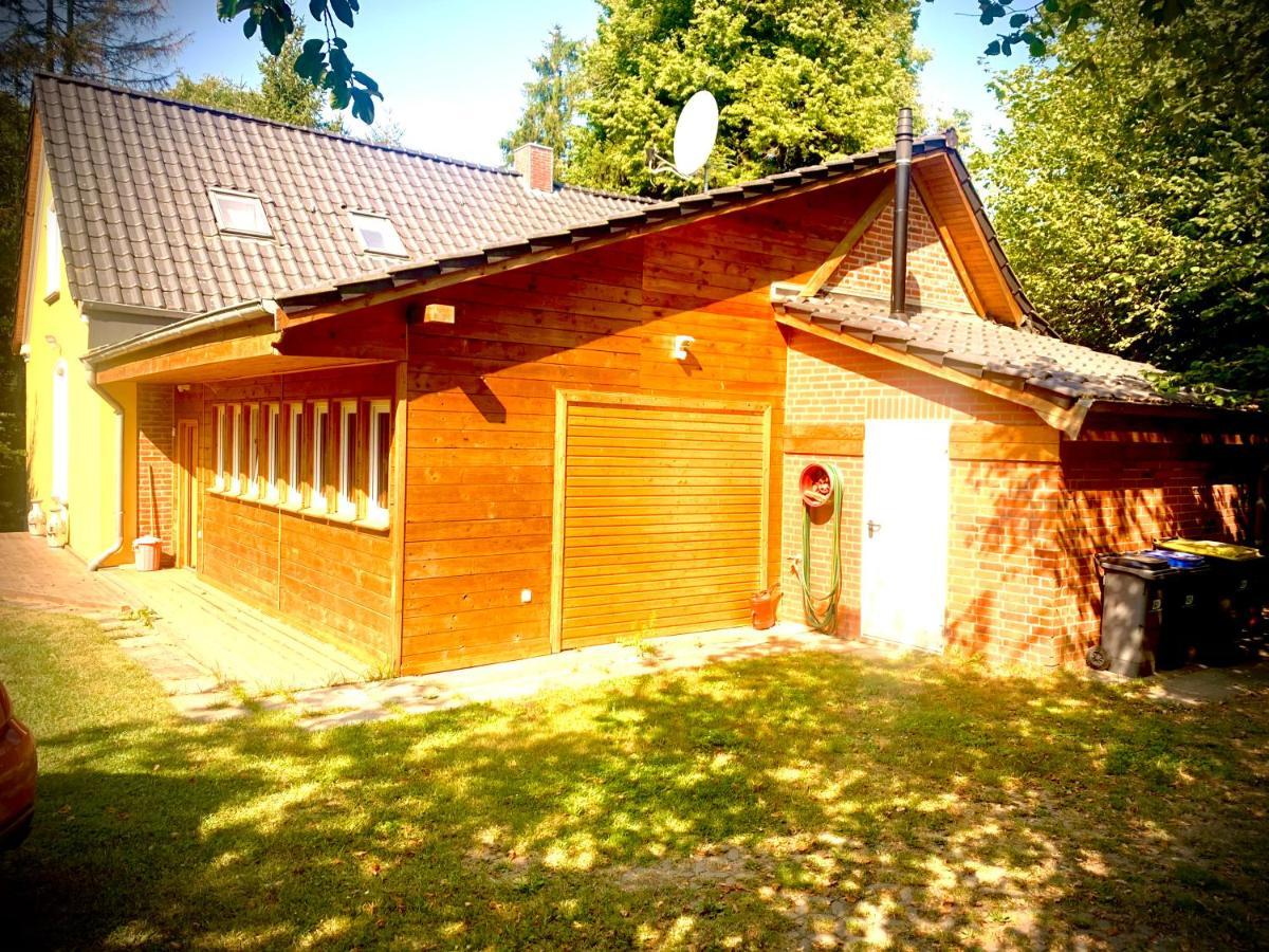 Seaside'S Villa Kunterbunt 샬베우츠 외부 사진