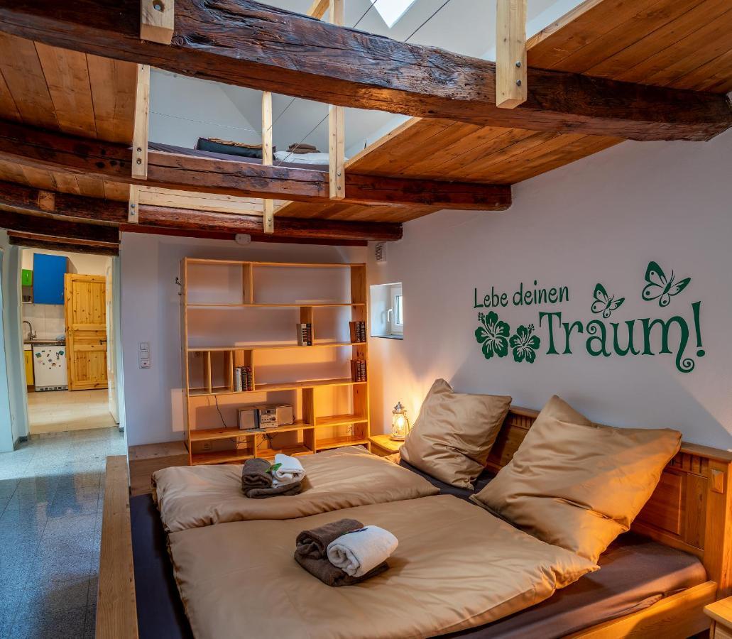 Seaside'S Villa Kunterbunt 샬베우츠 외부 사진