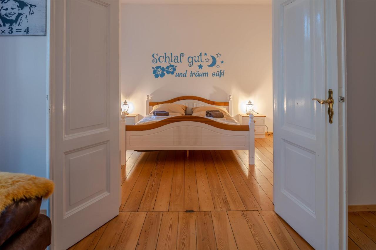 Seaside'S Villa Kunterbunt 샬베우츠 외부 사진