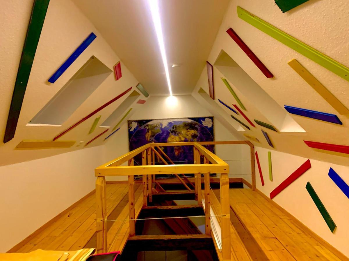 Seaside'S Villa Kunterbunt 샬베우츠 외부 사진